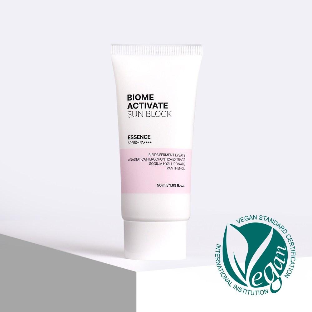Biome Activate Sunblock Essence 50ml