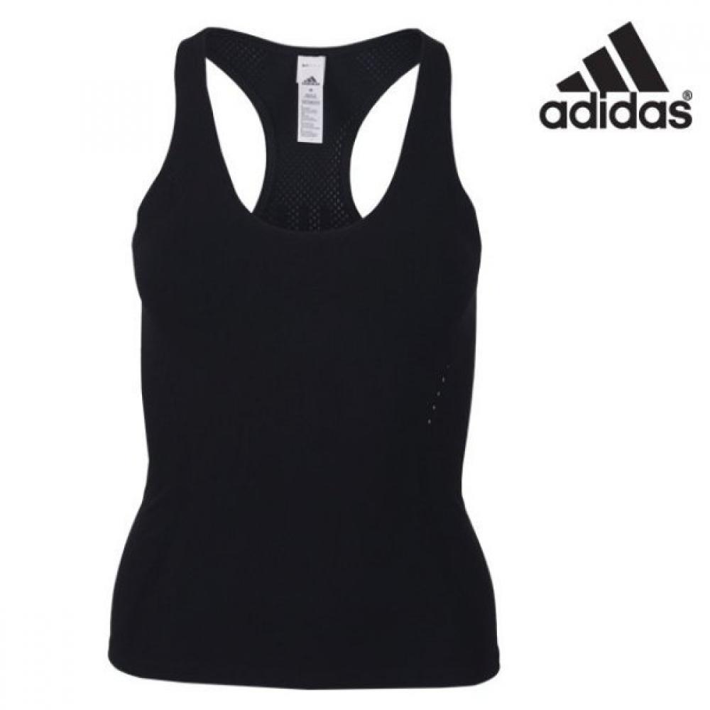 

Adidas Women s WRPKNT Climacool Sleeveless T shirt BK4502