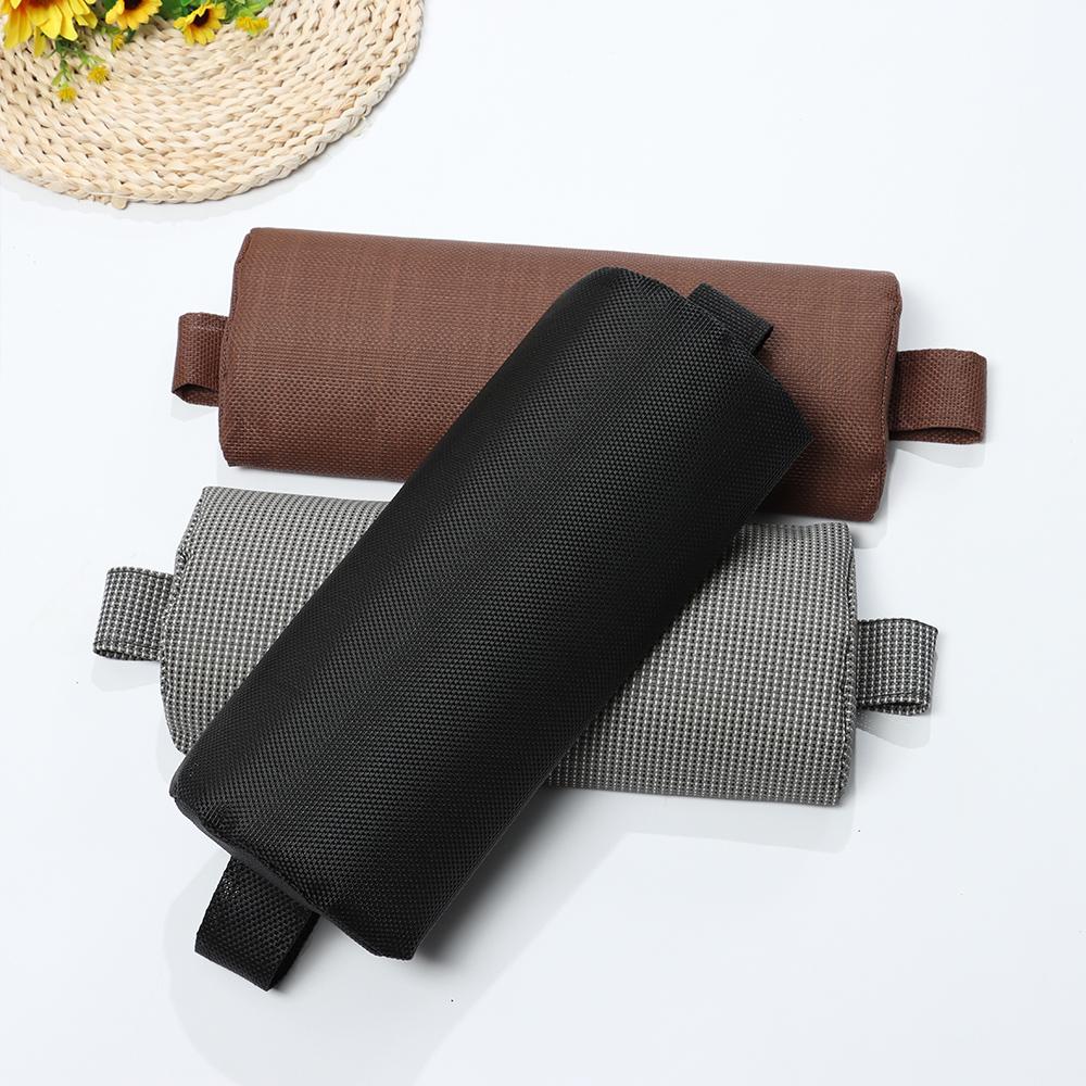 1 PC Sun Lounger Pillow Neck Support Cushion Chair Support Headrest Pillow Bounce Pillow Home Textile Home Garden Supplies