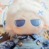 New  20cm Vergil Plush Doll Cute Anime Peripherals Toy Birthday Christmas Gift