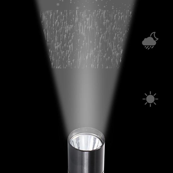 Mini svítilna Vodotěsná přenosná venkovní nouzová kapesní LED svítilna s vysokým jasem pro cyklistiku