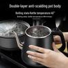 Fully Automatic Electric Kettle for Boiling Water and Brewing Tea