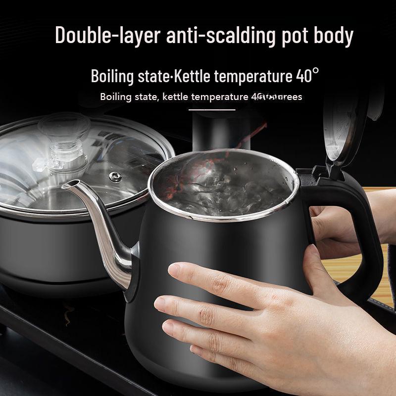 Fully Automatic Electric Kettle for Boiling Water and Brewing Tea