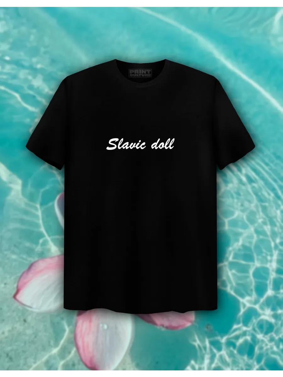 Slavic doll T-shirt 3XL