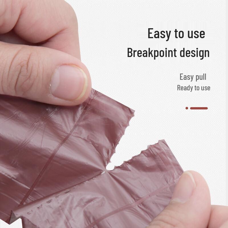 east Ar Vest Style Household Trash Bags