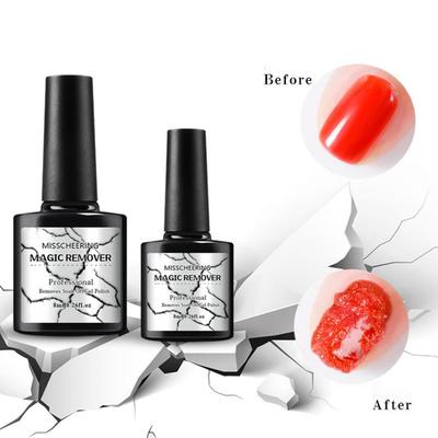 8ml Nail Art Remove Residue Brust Uv Gel Polish Sticky Layer Remove Residue Brust Uv Gel Polish
