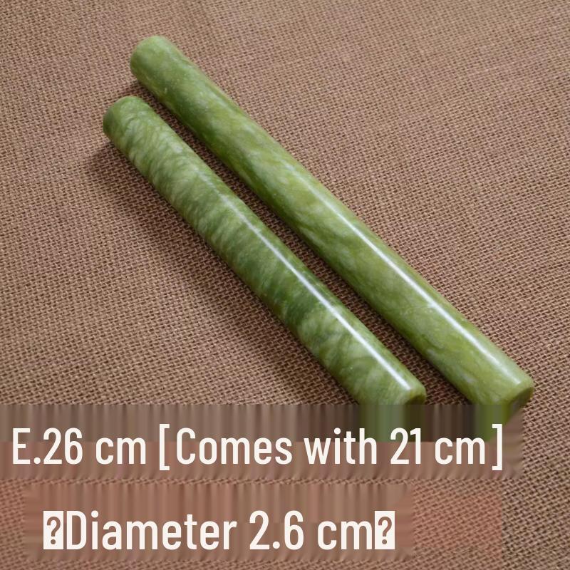 Набор кухонных нефритовых скалок