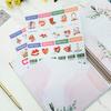 Wedding Planner Organizer Exquisite Bridal Planning Book Ideal Gift Large Capacity for Party Schedule Planning