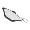 Bike Brake Caliper Alignment Tool Stainless Steel Anti Rub Black Accurate Bicycle Brake Pad