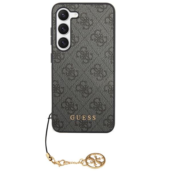 Guess Guhcsa35Gf4Ggr A35 A356 Czarny/Black Hardcase 4G Charms Collection