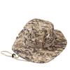 LDSLYJR Four Seasons Cotton Print Bucket Hat Fisherman Hat Outdoor Travel Hat Sun Cap Hats for Men and Women 154