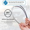 Frameless Double-Sided Tape Wiper for Lynk & Co 01-06 Rain