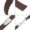 Silicone Watch Band Quick Release Rubber Watch Strap 18mm 20mm 22mm 24mm Wrist Strap Watches Accessories Replacement Watchband