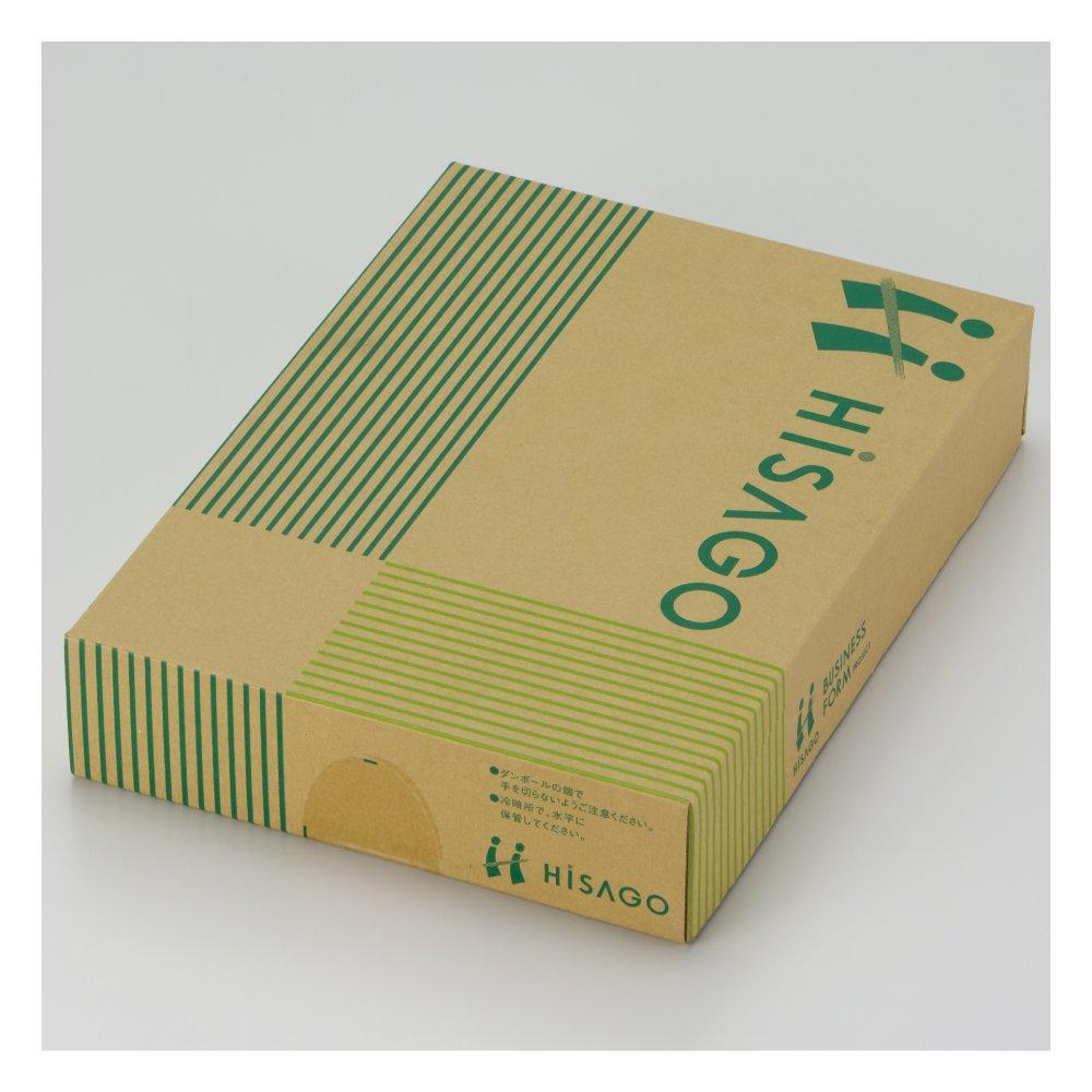 Журнал-тетрадь Hisago GB945, 30-отверстий, A4, 500 листов