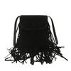 Chic 2024 Vintage Commute Fashion Handbag With Eye-catching Fringe Details