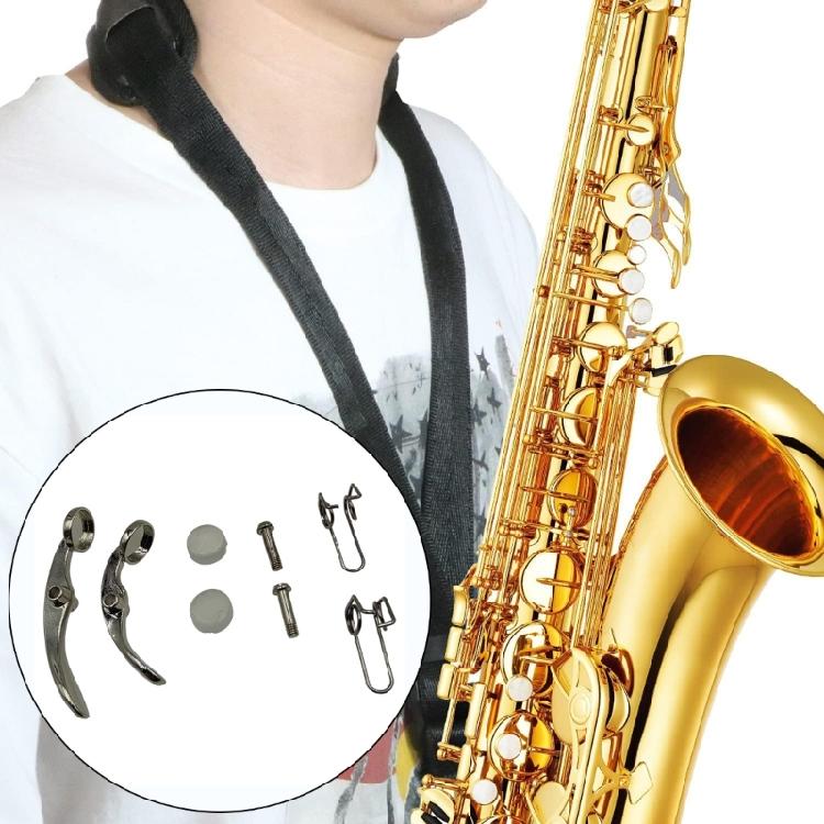 Brass Instrument Maintenance Parts Flow Control Repair Collection for Trumpet Metal Construction Quick Changing System