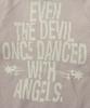 NICEGHOSTCLUB Even The Devil Knit Hoodie_Beige(Ng2Esuk610A)