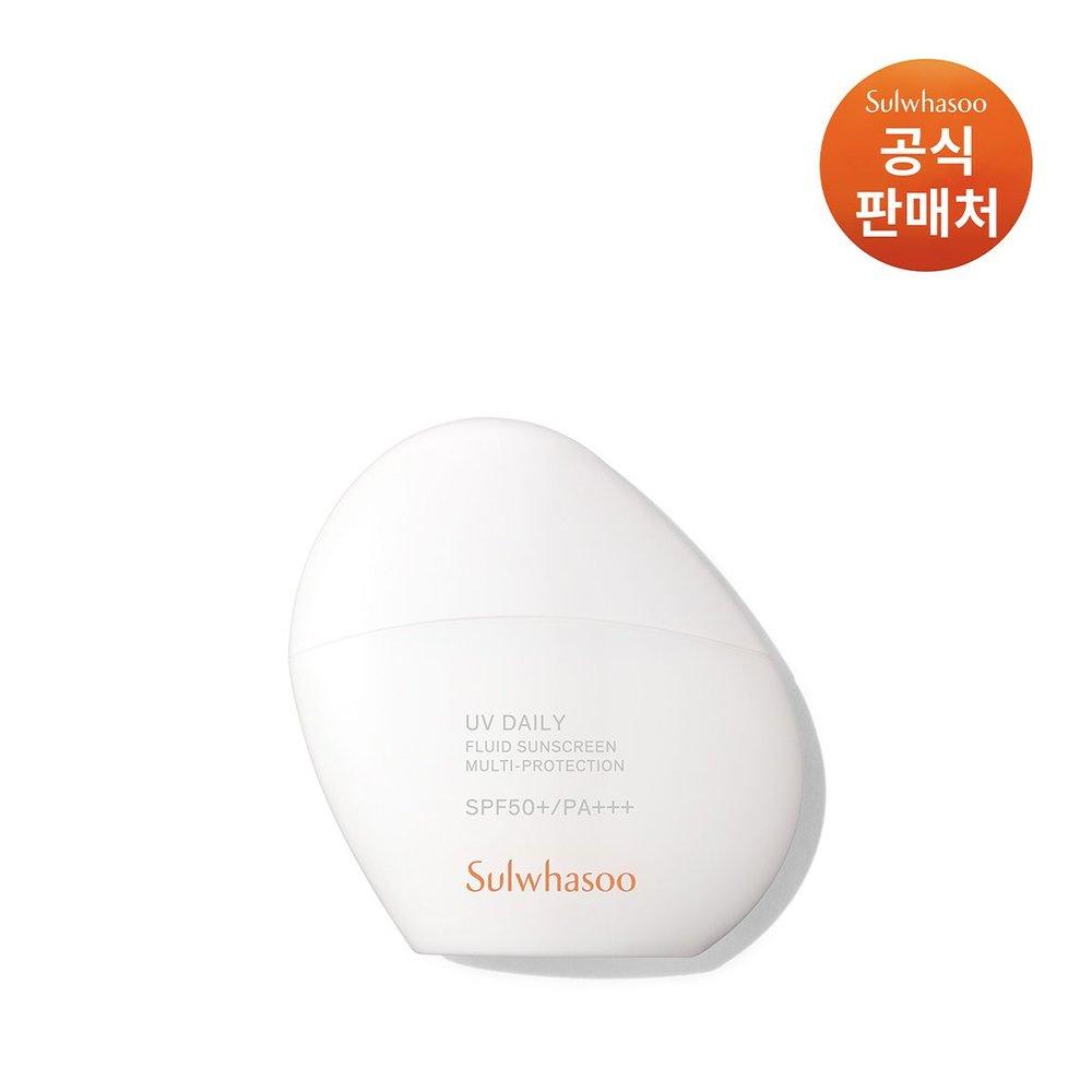 Sulwhasoo [Общий] Санбэксон Флюид 50 мл SPF50+