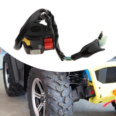 Systèmes électriques de moto – Commutateurs pour moto
