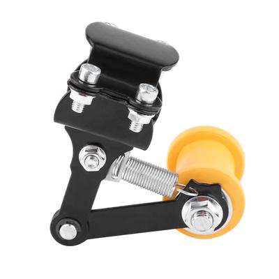 Motorcycle Chain Tensioner Motorcycle Accessories Universal Bolt Auto Adjuster On Roller for Most Motorcycles