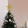 Treetop Star Ornament Christmas Star Tree Topper For Christmas Tree Topper Xmas Decoration Holiday Party Home Decor Supply
