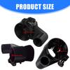 Engraving Machine Accessories Spindle Brush Dustproof Brush Vacuum Cleaner Spindle Dust Shoe Cover 65mm/52mm/80mm