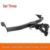 Mitsubishi Outlander Pajero V73 V97 Modified Rear Tow Hook & Bar
