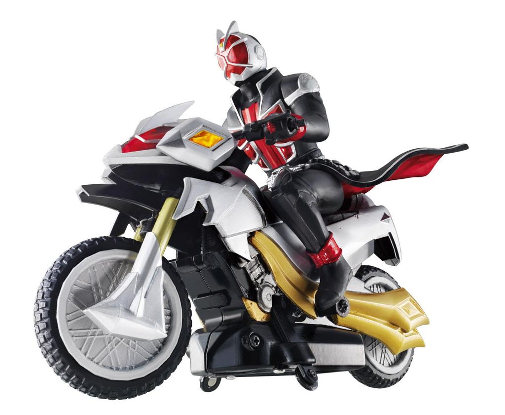 Kamen Rider Wizard Infrared Control Machine Winger