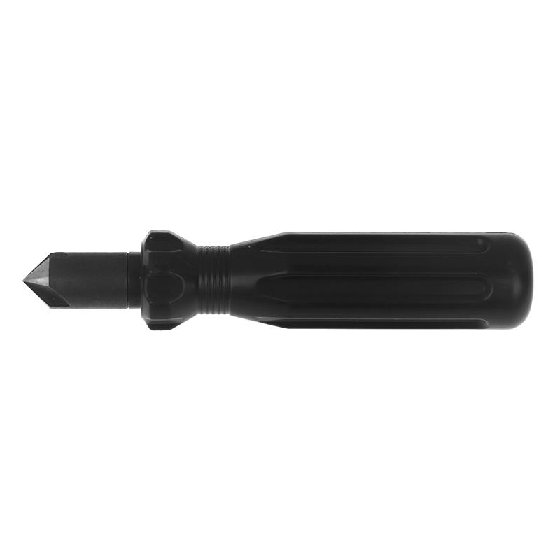 1Pc High Speed Steel Drill Short Length Hand Reamer Countersink General Tools Deburring & Trimming Scraper Carpentry Tool