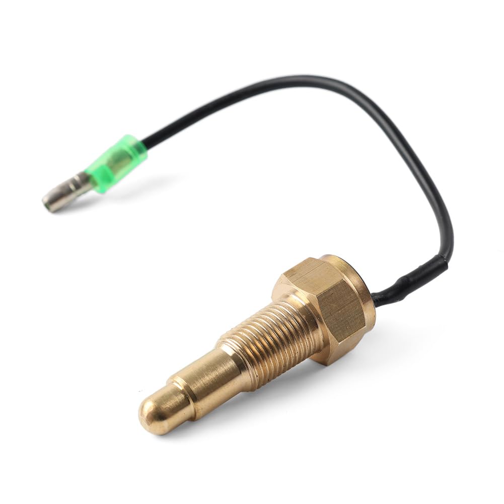 GZYF Motor Parts Radiator Fan Cooling Sensor Thermal Switch Temperature For Kawasaki 27010-1180 Copper