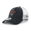 New Era 9FORTY Mesh Louis Cardinals MLB COOPERSTOWN WASHED TRUCKER MESH LOUIS CARDINALS Trucker 940 Cap, St. CAP, ST. Cap, [Used]
