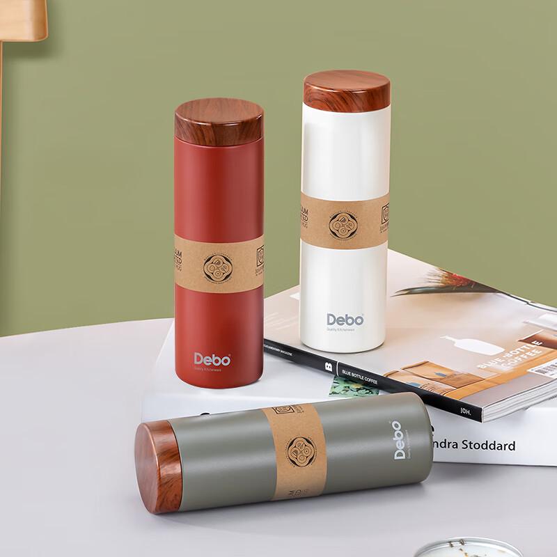 Debo Scally Insulated Car Mug