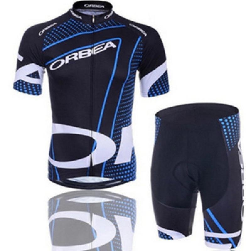 ORBEA Komandas Edition Velobraukšanas Džersija Komplekts