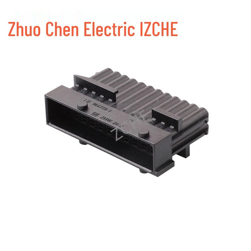 24-Pin Auto-Stecker 967558-1/1-964742-1 (Modell: 964739-1)