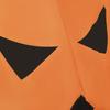 Self-inflating Halloween Decoration Halloween Pumpkin, Incl LEDs Outdoor Weatherproof, 76 X 64 X 115cm, Orange