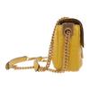 FENDI  8BR793_AH9C_F1E8V Shoulder Bag yellow leather Women