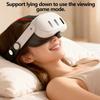 Adjustable Fixed Support Strap Breathable Head Strap VR Headbands for Meta Ques t3/Quest 3S