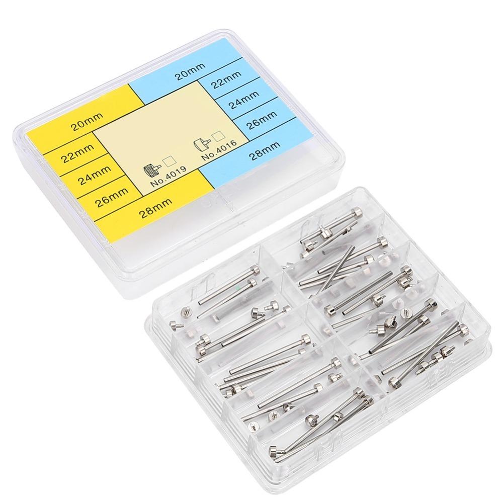 Stainless Steel Spring Bar Screw Type Watch Repair Tool Watch Band Spring Bar  Watch Band Removal