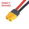 Silicone XT60 Cable Connector with Sheath Cover Wire Adapter  RC Lipo Battery FPV Drone