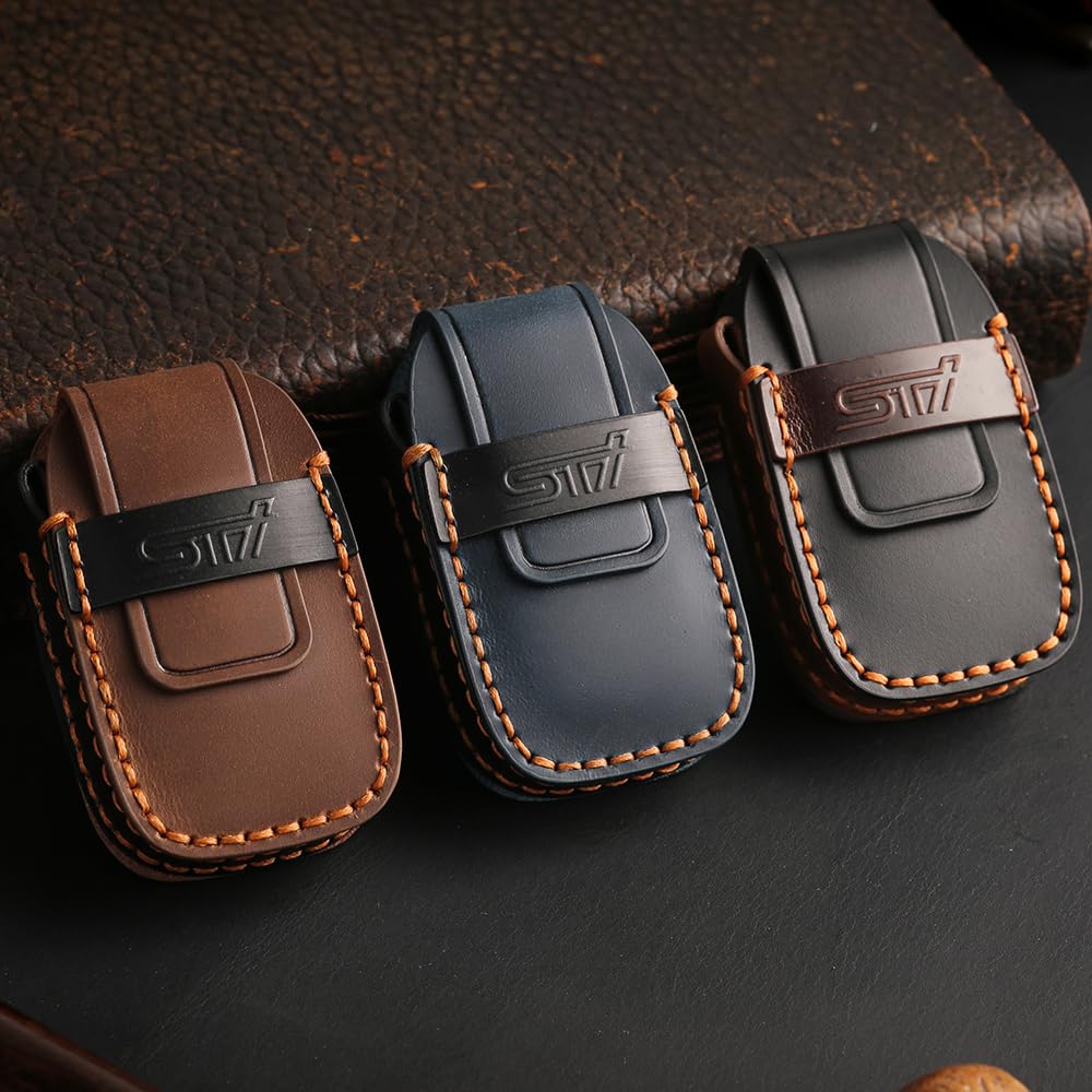 [LEXLEY New Key Case Now Available] Leather Key Case for