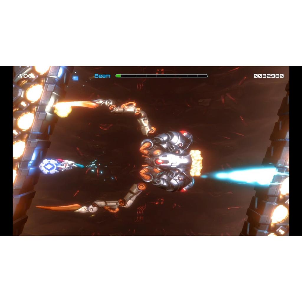 R-Type Dimensions III Tozai Games Nintendo Switch Video Game Third Lightning Remake