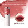 Upgraded to the Second Generation! in Stock into You Lip Mud Heroine Lip Glaze Moisturizing and Brightening Intoyou Menglan Collaboration