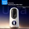 Intelligent AI Fully Automatic Pencil Sharpener, Electric Pencil Sharpener with Large Diameter, Thick Barrel, Large Triangle, Quiet Operation