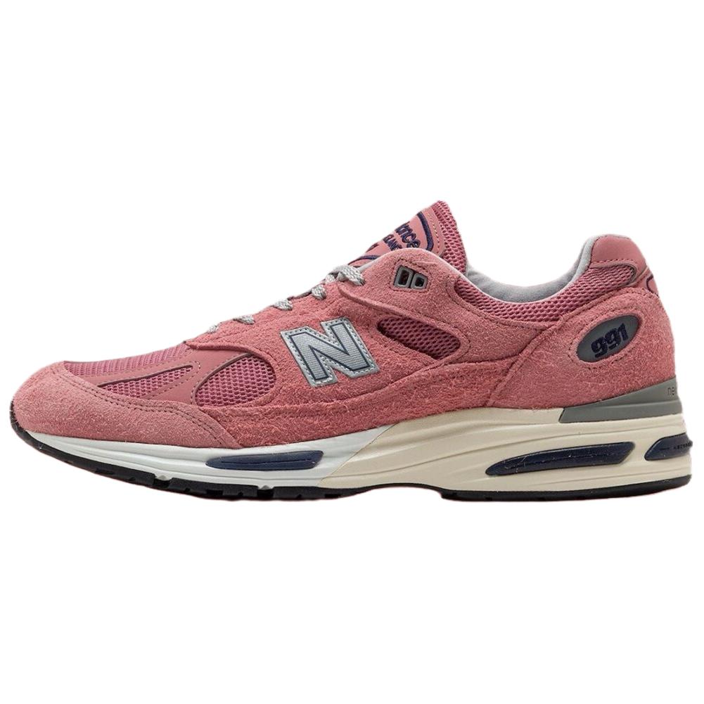 

New Balance Кроссовки 991v2 Brandied Apricot U991PK2 40 розовый