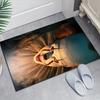 1pc Pennywise3 Design Area Rug - Non-Slip, Soft & Cozy Floor Mat for Living Room, Bedroom, Office - Indoor/Outdoor Decorative Carpet