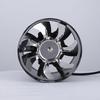 Pipe Exhaust Fan Duct Ceiling Air Ventilation Blower Booster Window Exhaustor Toilet Kitchen Vent Fan Duct Fan Low Noise