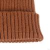 Knitted Winter Hat Beanie Soft Roll Up Edge Hats for Casual and Formal Occassion, a Size
