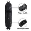 Camping Shoulder Pad Pouch EDC Tool Sundries Bags Compact Pouch Pack Shoulder Strap Backpack Molle