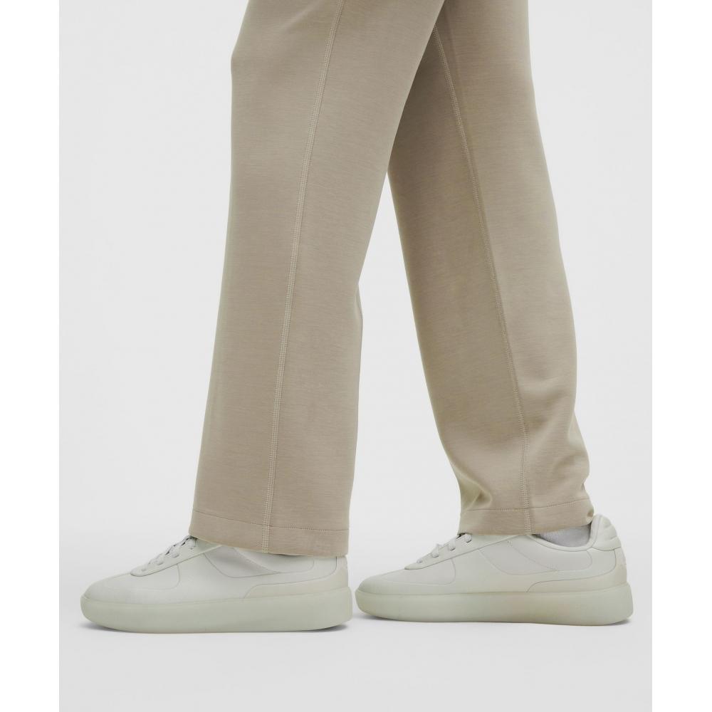 Lululemon Softstreme High Rise Straight Leg Pant  Tall Riverstone