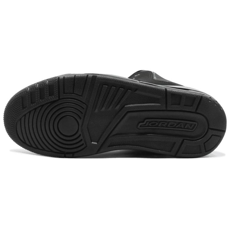 New Jordan Courtside 23 Triple Black Men's AR1000-001